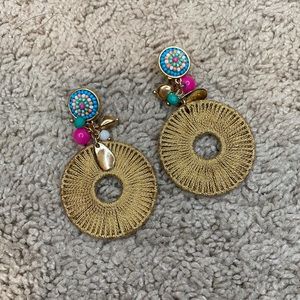 Lilly Pulitzer Earrings